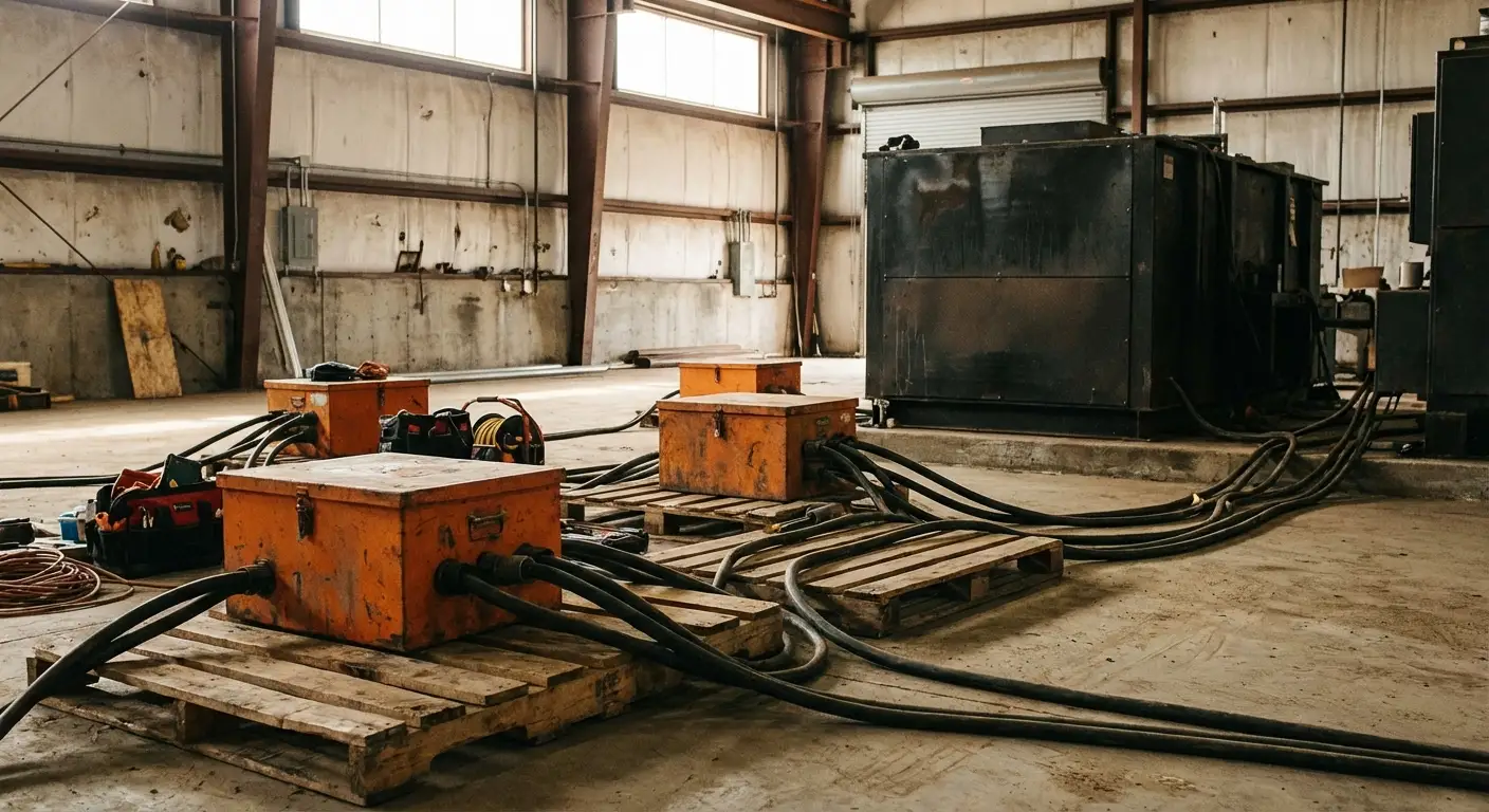 Power Distribution Equipment in Delray Beach, FL