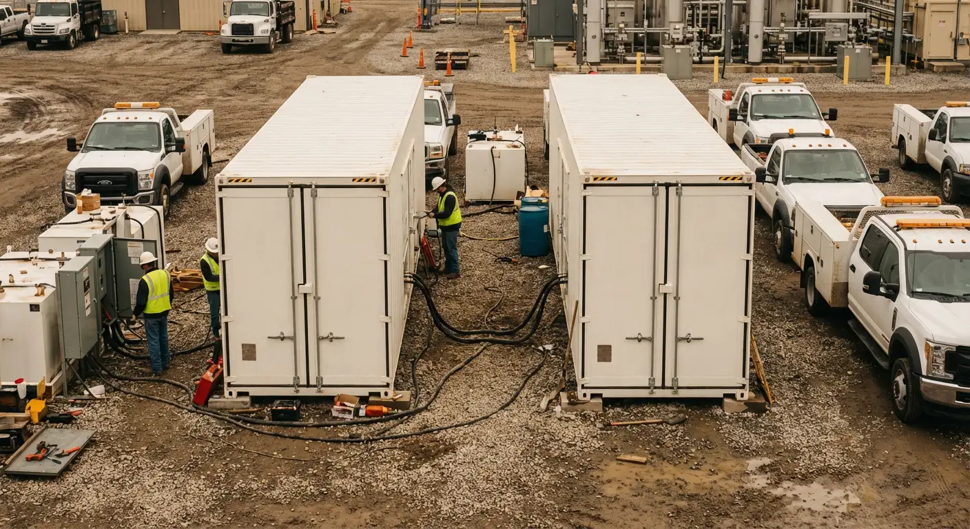 Planned Shutdown Support in Delray Beach, FL