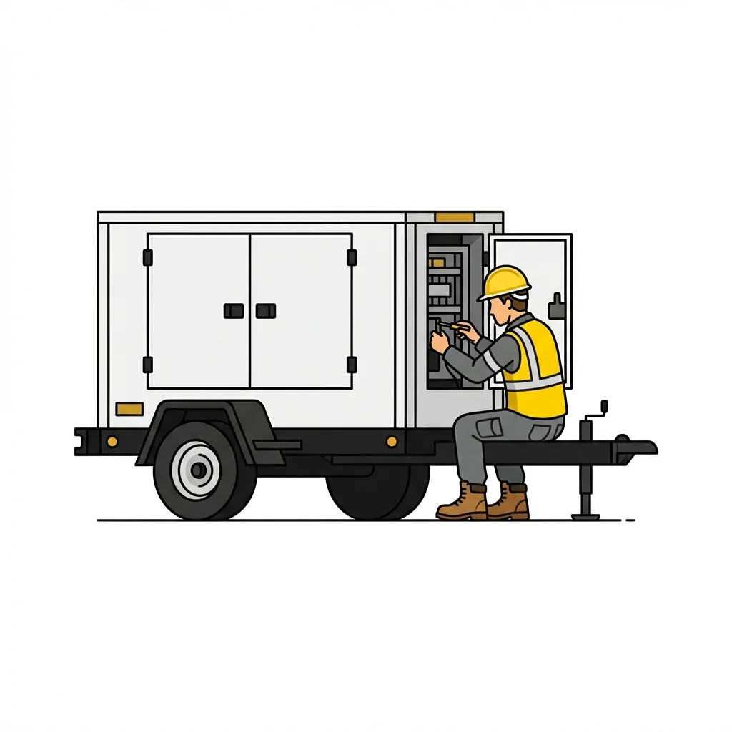Infographic detailing signs of redundant power requirements in Delray Beach, FL
